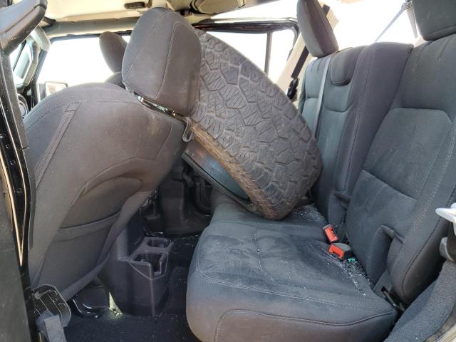 1C4HJXDN0MW550347 Jeep Wrangler Unlimited Sport