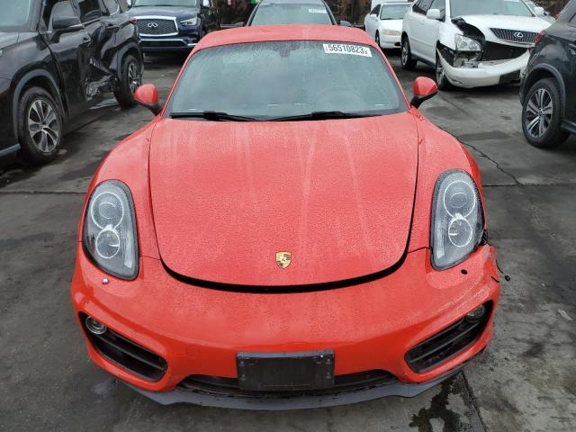 WP0AA2A8XGK171743 Porsche Cayman