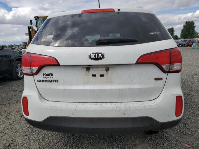 5XYKTDA70EG541408 KIA SORENTO LX