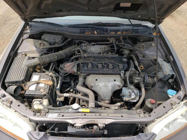 1999 Honda Accord Lx VIN: JHMCG5642XC028325 Lot: 48205674