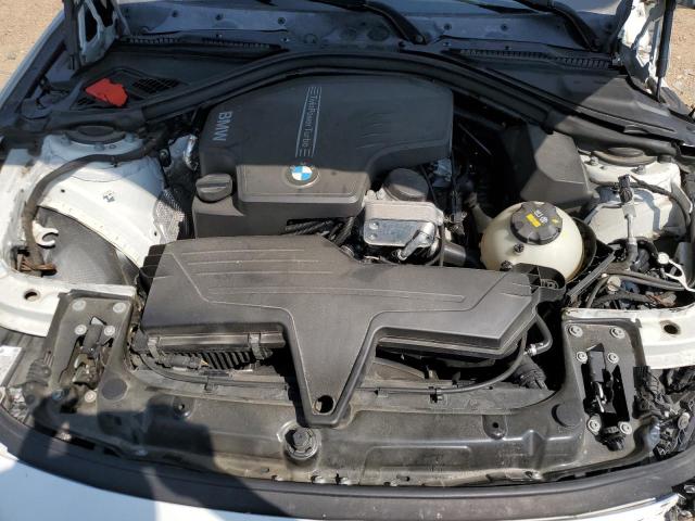 WBA8E9G53GNU27693 BMW 328 I Sulev