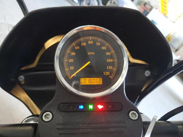 2007 HARLEY-DAVIDSON XL1200 N - 1HD1CZ3467K465751