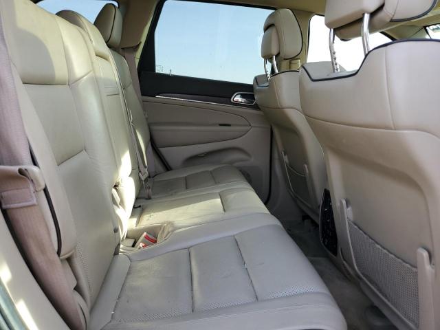 1C4RJFCT3EC302451 Jeep Grand Cherokee Overland