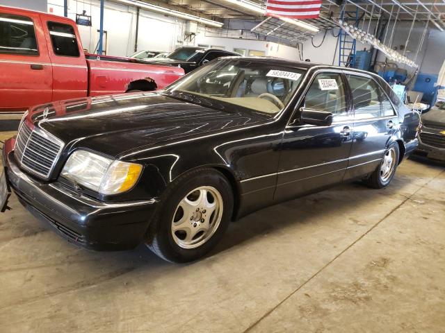 1999 Mercedes-Benz S-Class S 500