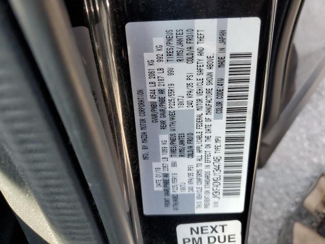 JM3KFADM9J1344746 Mazda Cx-5 Grand Touring
