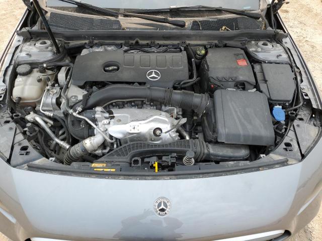 2019 MERCEDES-BENZ A 250 4MAT - WDD3F4HB9KJ100609