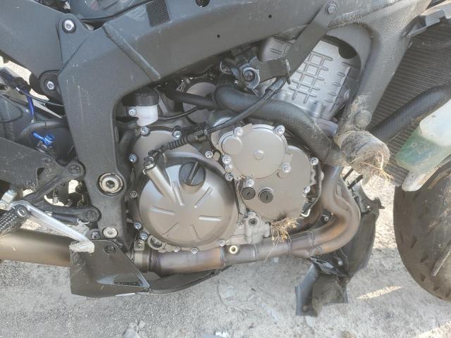 2019 KAWASAKI ZX636 K - JKBZXJH10KA001447