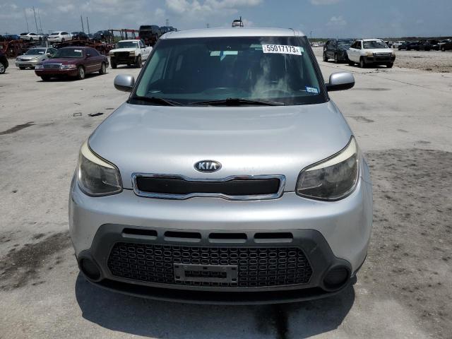 KNDJN2A27F7809884 KIA Soul