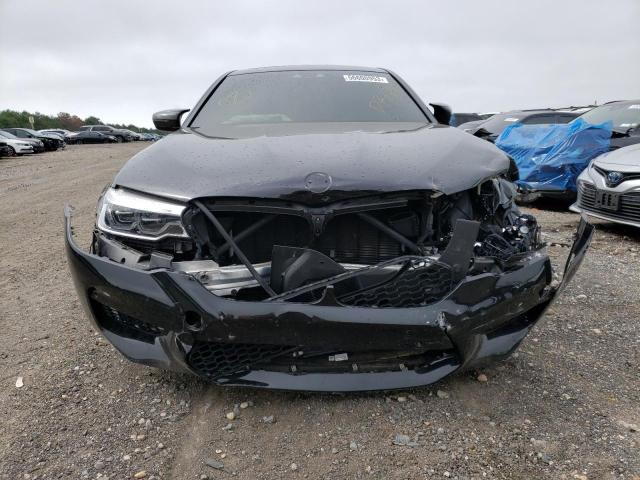 2020 BMW M5 BASE WBSJF0C00LCD77795