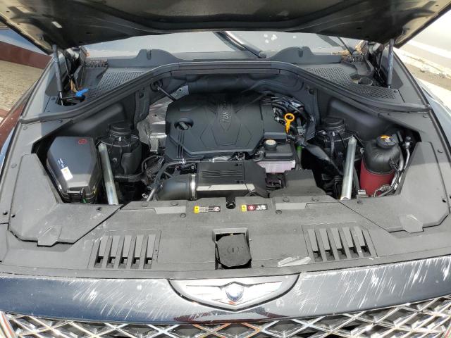 2022 GENESIS GV80 BASE KMUHB4SBXNU081122