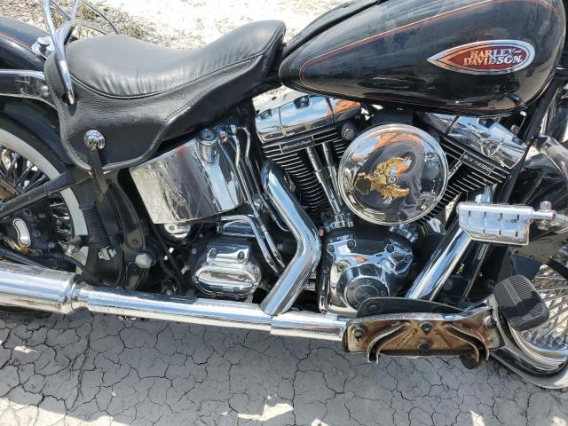 2002 HARLEY-DAVIDSON FLSTS - 1HD1BRY192Y071331