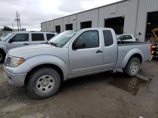 2010 Nissan Frontier 