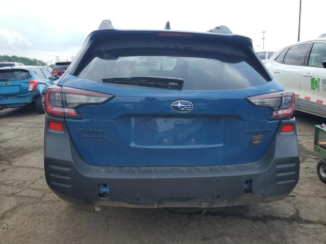 2022 SUBARU OUTBACK WI 4S4BTGUD9N3278452