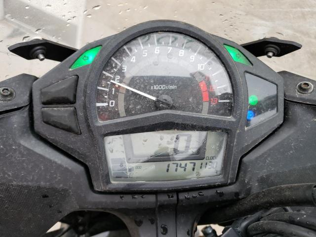2012 KAWASAKI EX650 EC - JKAEXEE10CDA04057