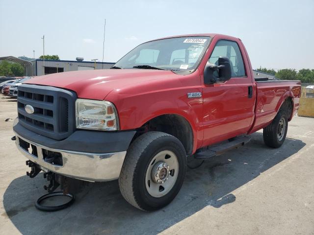 2007 Ford F-250 