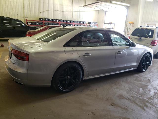 2017 AUDI A8 L QUATT - WAU43AFD6HN003926