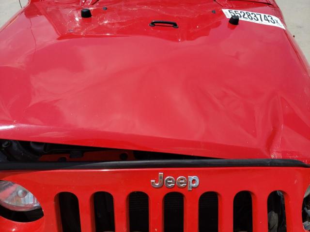 1C4BJWFG5FL649961 Jeep Wrangler Unlimited Rubicon
