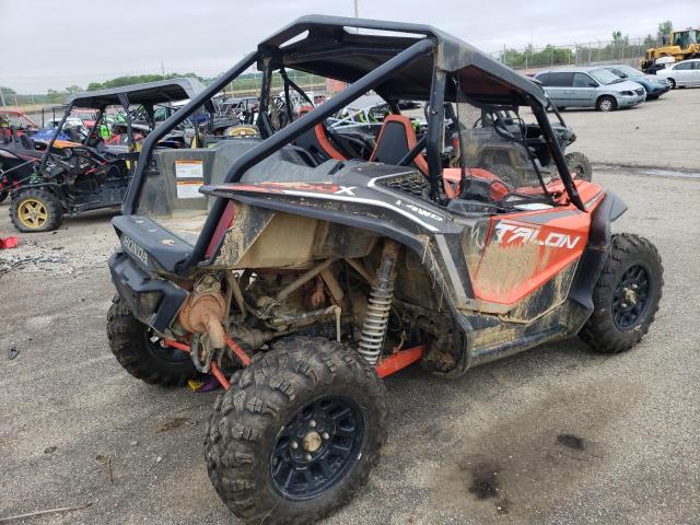 2021 HONDA SXS1000 S2 - 1HFVE0519M4201697