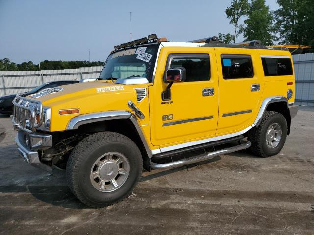 2005 HUMMER H2 