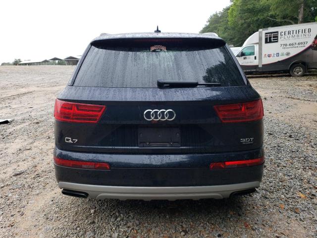 VIN WA1LAAF73HD020827 2017 Audi Q7, Premium Plus no.6