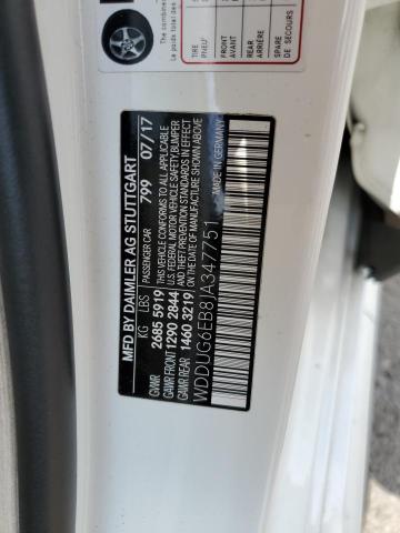 2018 MERCEDES-BENZ S 450 4MAT - WDDUG6EB8JA347751