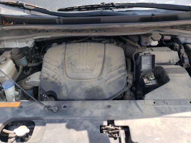 2015 KIA SEDONA L - KNDMA5C11F6037936