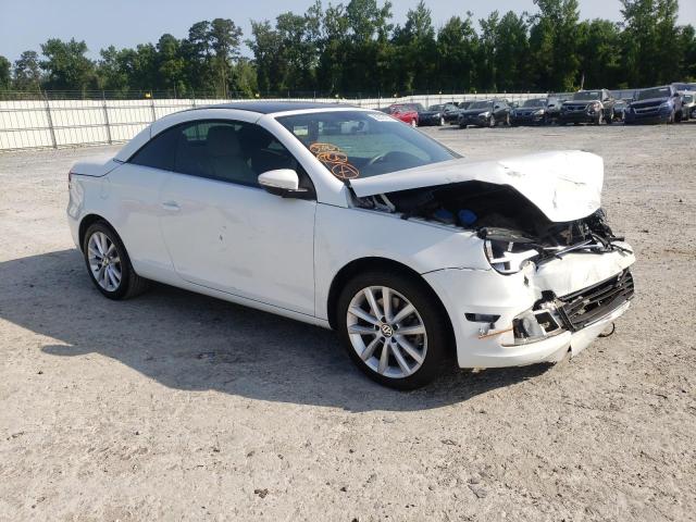 2015 VOLKSWAGEN EOS KOMFOR - WVWBW8AH2FV001656