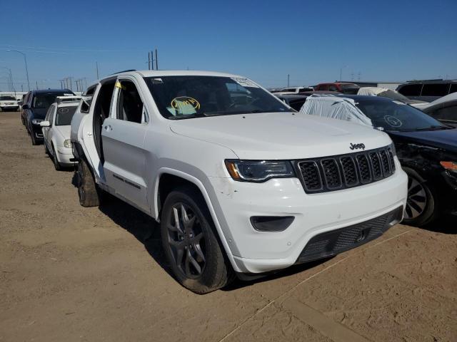 1C4RJFBG2MC591583 Jeep Grand Cherokee Limited