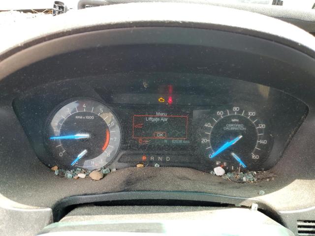 1FM5K8AR5JGA05310 Ford Explorer Police Interceptor