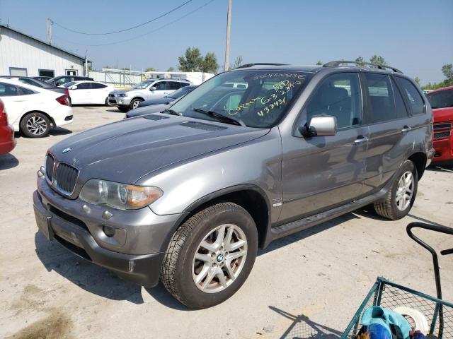 2004 BMW X5 3.0i