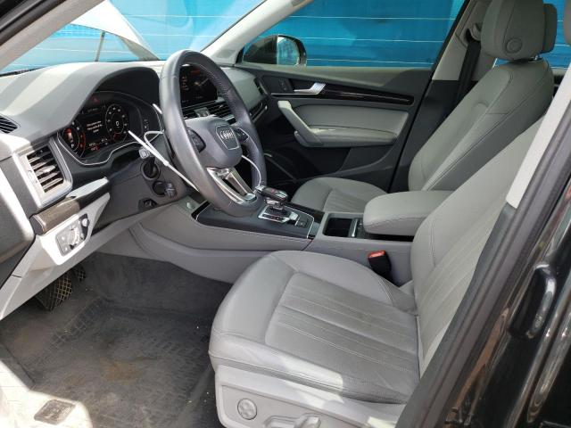 2019 AUDI Q5 PRESTIG - WA1CNAFY4K2030296