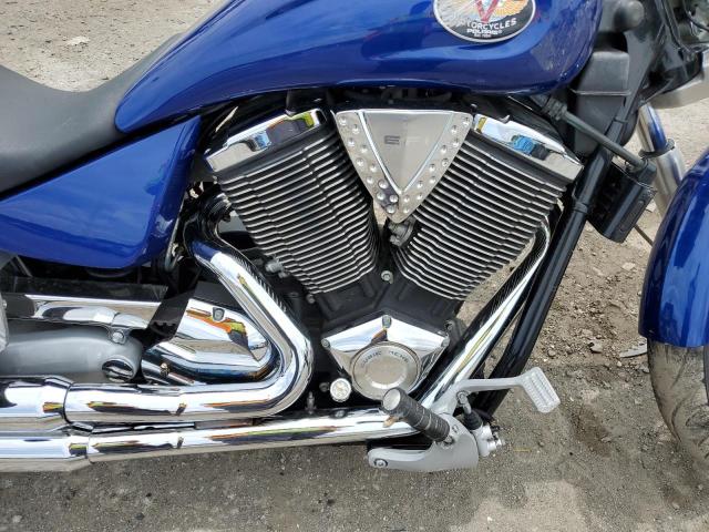 2004 VICTORY MOTORCYCLES VEGAS 5VPGB16D843001413
