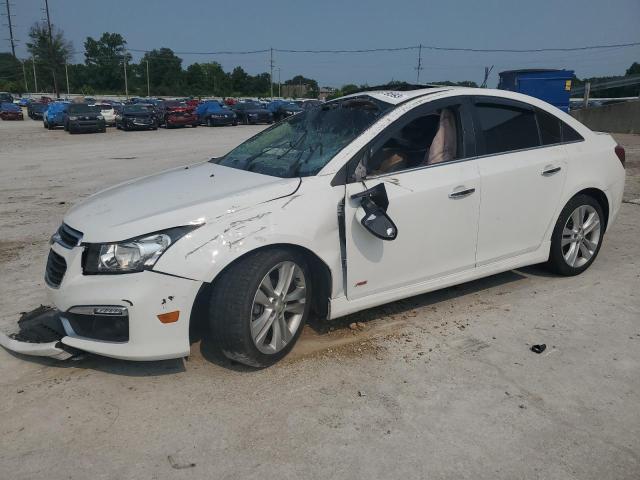 2015 CHEVROLET CRUZE LTZ - 1G1PG5SBXF7169845