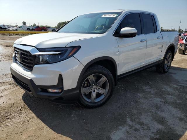 2022 Honda Ridgeline RTL