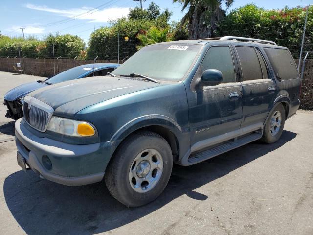 1998 Lincoln Navigator 