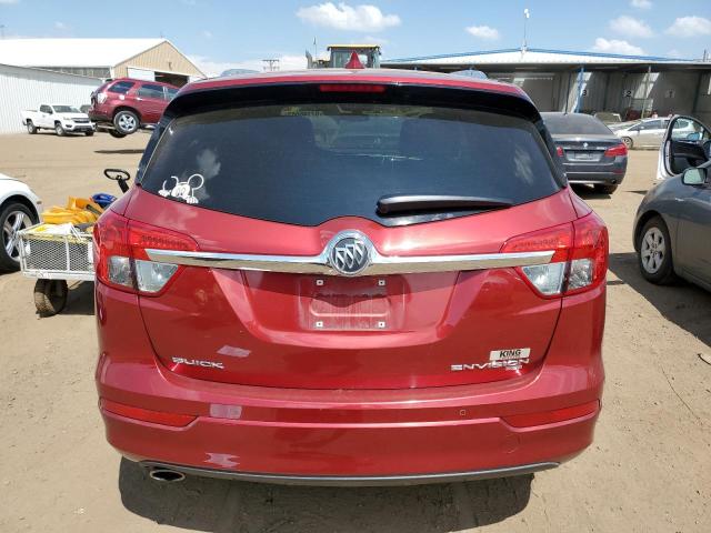 LRBFXDSA9HD241951 Buick Envision Essence