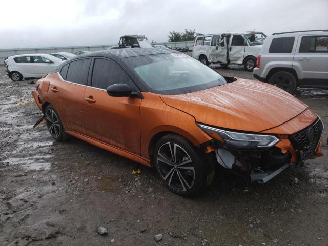 3N1AB8DV8PY231086 Nissan SENTRA SR