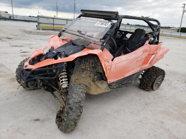 2016 YAMAHA YXZ1000 - 5Y4AN03Y7GA102205