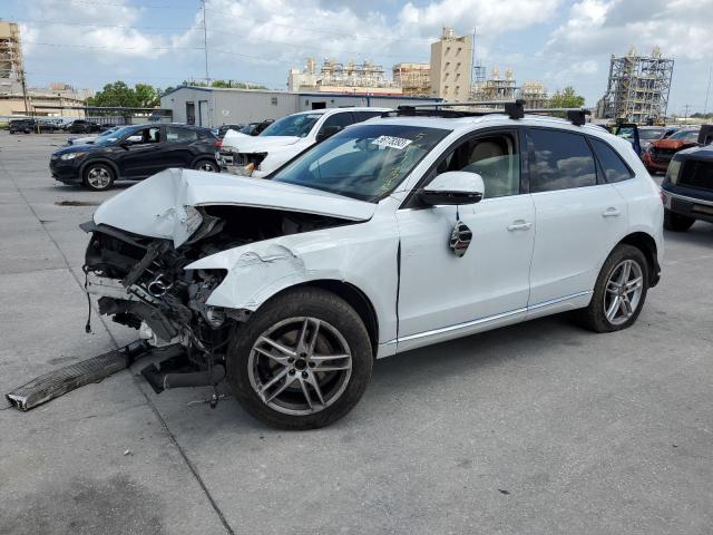 2014 Audi Q5, Premium Plus