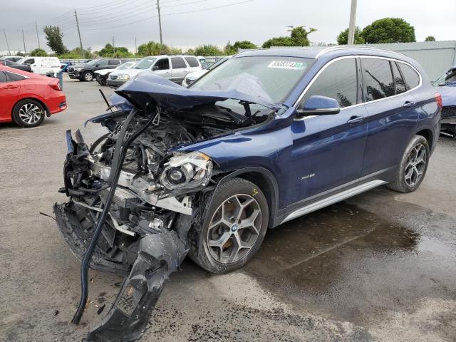 2016 BMW X1 xDrive28i