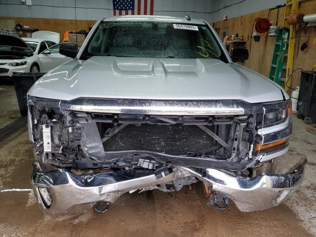 2016 CHEVROLET SILVER 4X4 1GCVKREHXGZ298954