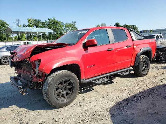 2015 Chevrolet Colorado Z71