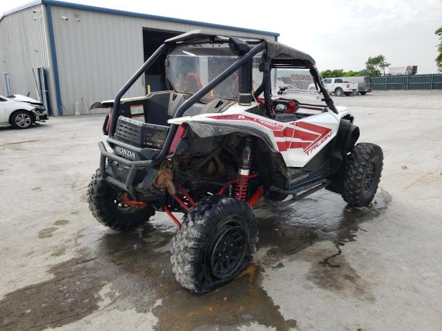 2021 HONDA TALON 1HFVE0541M4200750