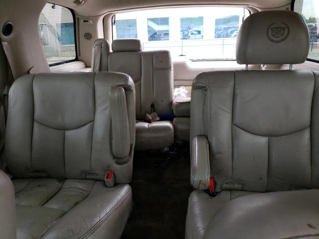 2003 Cadillac Escalade Luxury VIN: 1GYEK63NX3R143106 Lot: 53759563