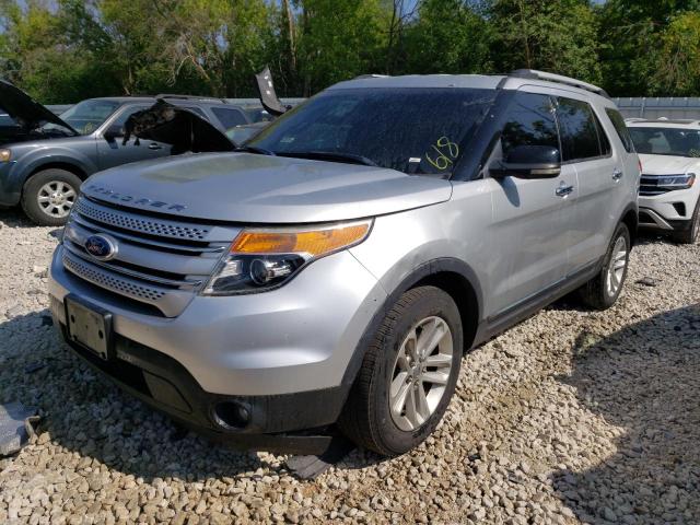 2011 Ford Explorer XLT