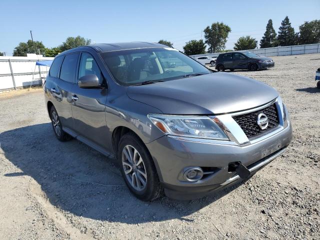 5N1AR2MN7FC609794 Nissan Pathfinder S