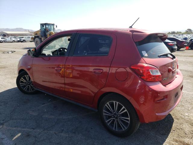 2017 MITSUBISHI MIRAGE GT ML32A5HJ0HH011998