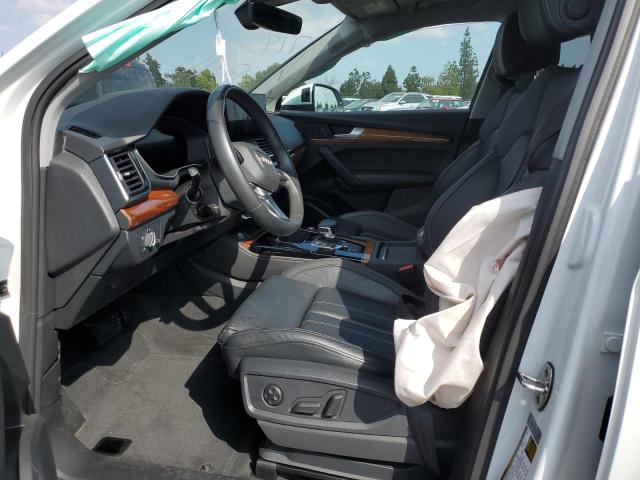 2021 AUDI Q5 E PREMI - WA1E2AFY2M2045822