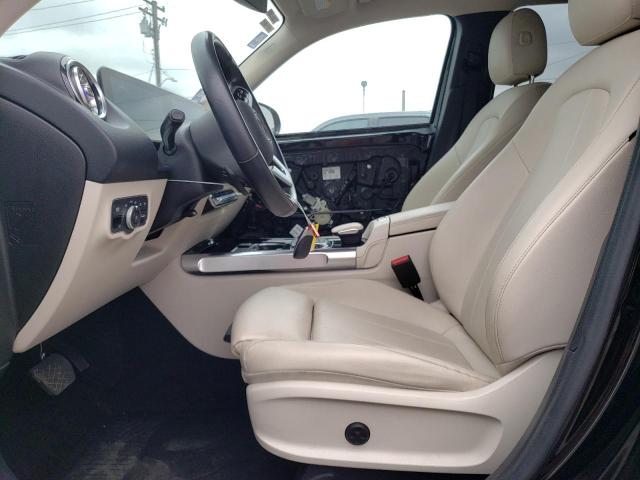 WDC4M4GBXLW005710 Mercedes-Benz GLB 250