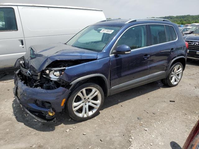 2012 Volkswagen Tiguan S